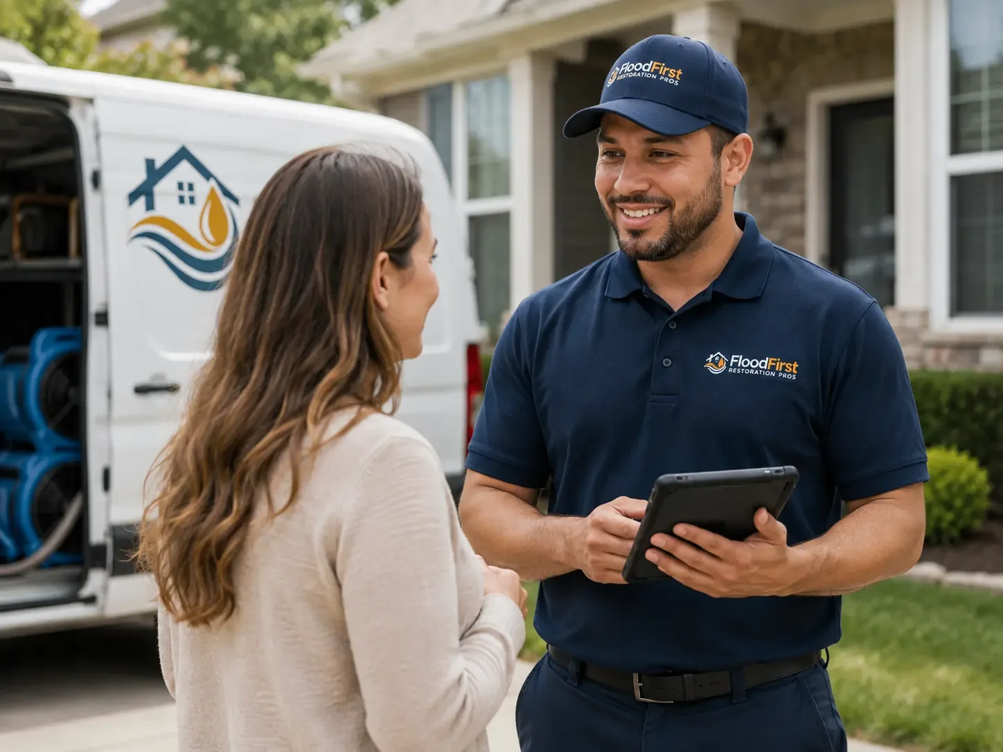 Flood Damage Restoration Rosston, OK FAQs