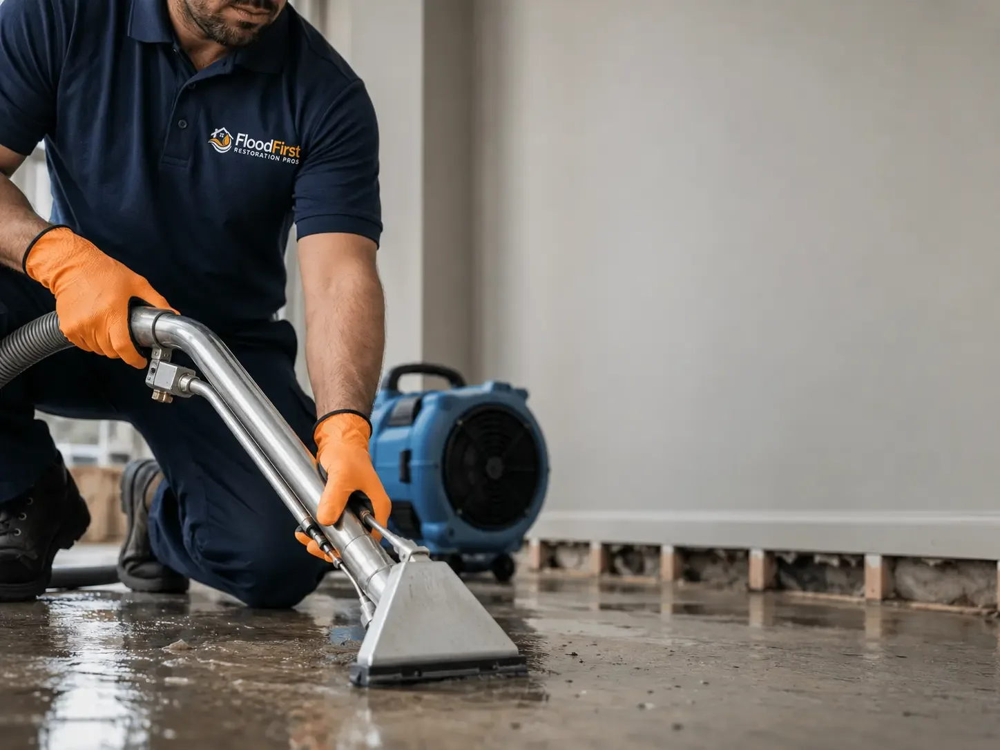 Why choose Flood Damage Restoration in Rosston, OK